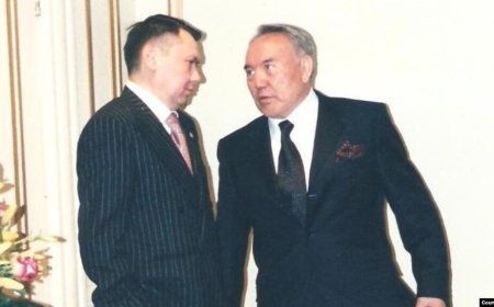 «2 миллиард доллар»: Эпштейннің хатында Әлиев пен Назарбаевтың есімдері де аталады