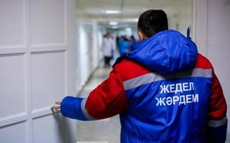 Қазақстанда фельдшерлердің жалақысы көтеріледі