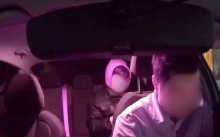 Есту қабілеті нашар такси жүргізушісіне жолақысын төлемей, қашып кеткен жолаушы ұсталды