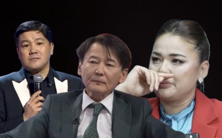 Қыдырәлі Болманов Тұрсынбек пен Мөлдір жайлы не ойлайтынын айтты (ВИДЕО)