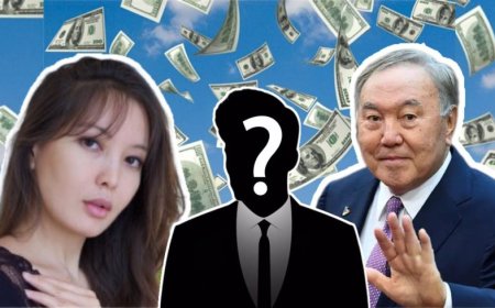 «Назарбаевтың қайын ағасы ұсталды»: ҰҚК ақпарды растады