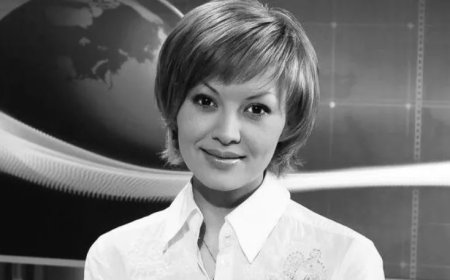 Спорт журналисі Диля Ибрагимова өмірден өтті