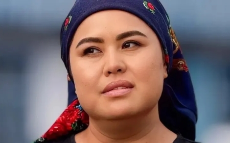 «Бәрібір өлеміз...»: актриса Дариға Бадықова күтпеген жазба жариялады