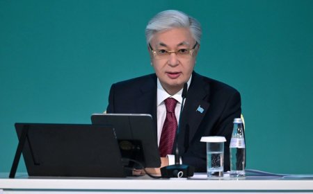 Президент: Әкім – ең алдымен, халықпен тікелей жұмыс істейтін мемлекеттік қызметші