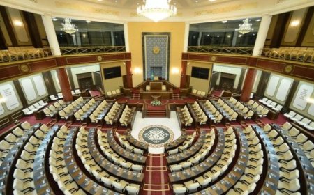 Жаңа Парламентте президент квотасы болмайды