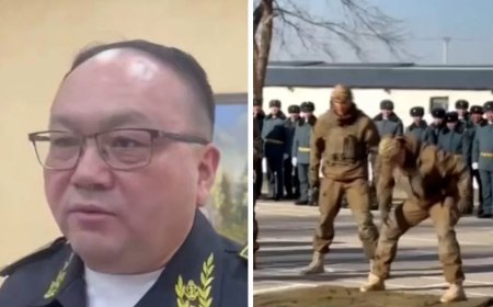 «Болар іс болды: Қорғаныс министрлігі жанарынан айырылған сарбаз туралы