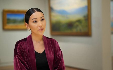 «Пиар екеніне нақты көзім жетті»: Журналист министр Әлназарованың ұшақтағы әрекетін әшкереледі (ФОТО)