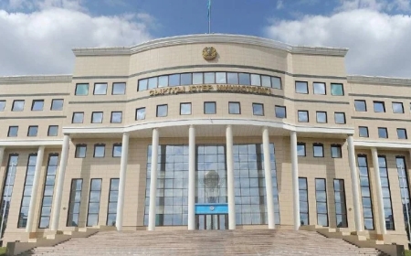 Каспий құбыр консорциумына жасалған шабуыл: Қазақстан Украинаға наразылық нотасын жолдады