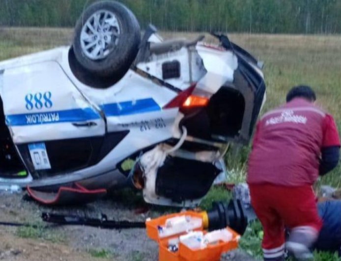 Мас болған орыс