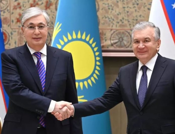 Тоқаев Мирзиёевке алғыс хат жолдады