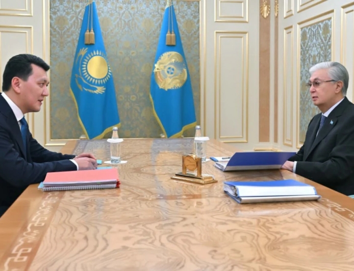 Тоқаев Қаринге тапсырма берді