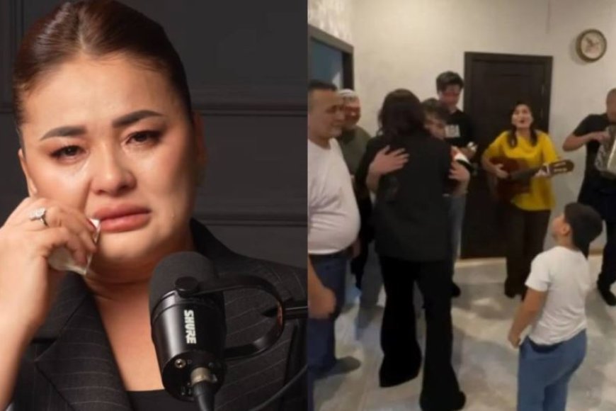 Ол аяқтады және ол көрінді Ішімдіктерді есінен танып бара жатқанда