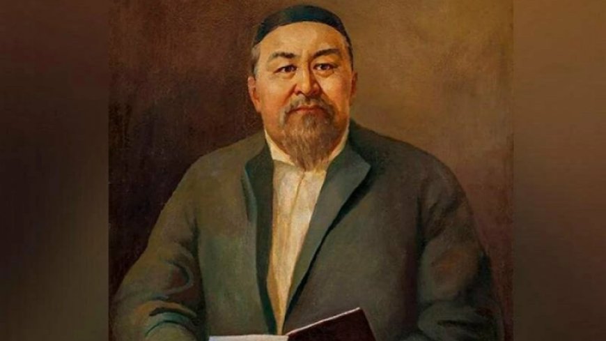 Абай – мангуртизмнің басы