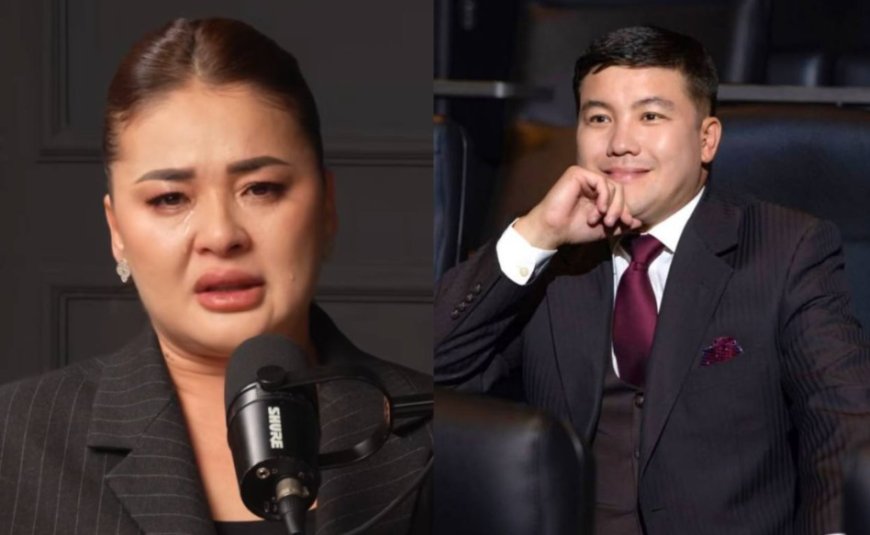 «Қойылым ғана»: журналист Мөлдір Мұқанованың сөздеріне күмәнмен қарады