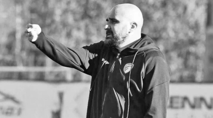 Сербиядағы матч кезінде бас бапкер көз жұмды