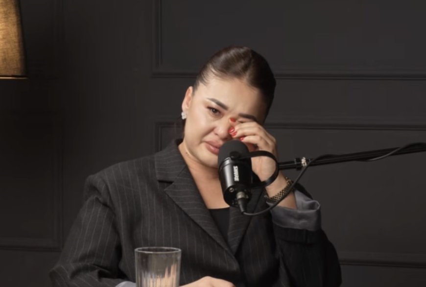 Мөлдір Мұқанова ірі көлемде айыппұл арқалады