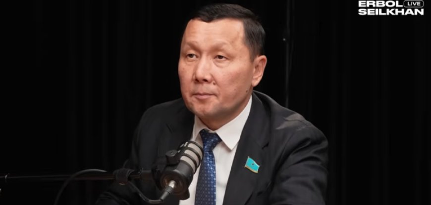 «Жауап беруге дайынмын»: Абзал Құспан қоғамды дүрліктірген пікіріне қатысты мәлімдеме жасады