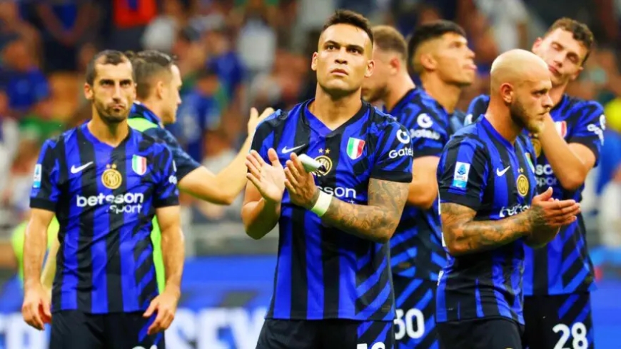 «Интер» футбол клубы қазақ тілінде жазба жариялады