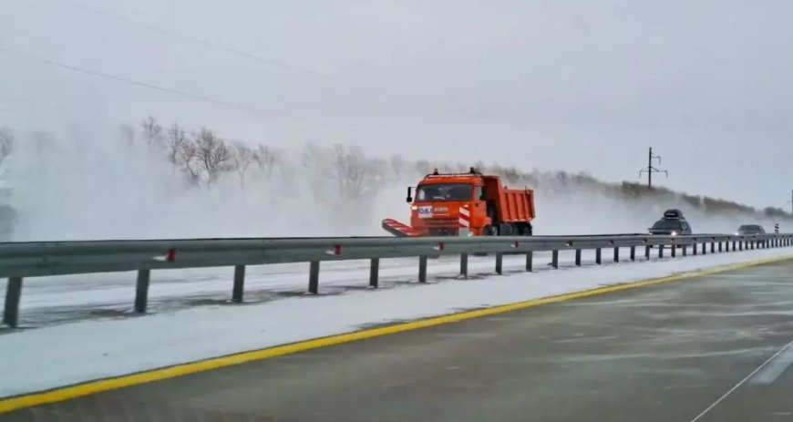Шығыс Қазақстанда тағы 3 жолда көлік қозғалысы шектелді