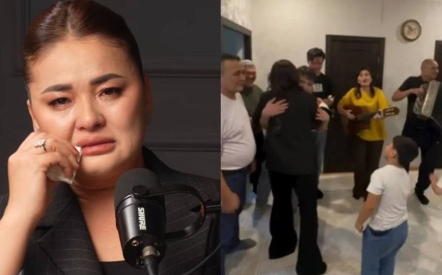 «Жүрегінде қара дақ бар»: Мөлдір Мұқанованың әпкесі бауырына қатысты бар шындықты айтты (ВИДЕО)