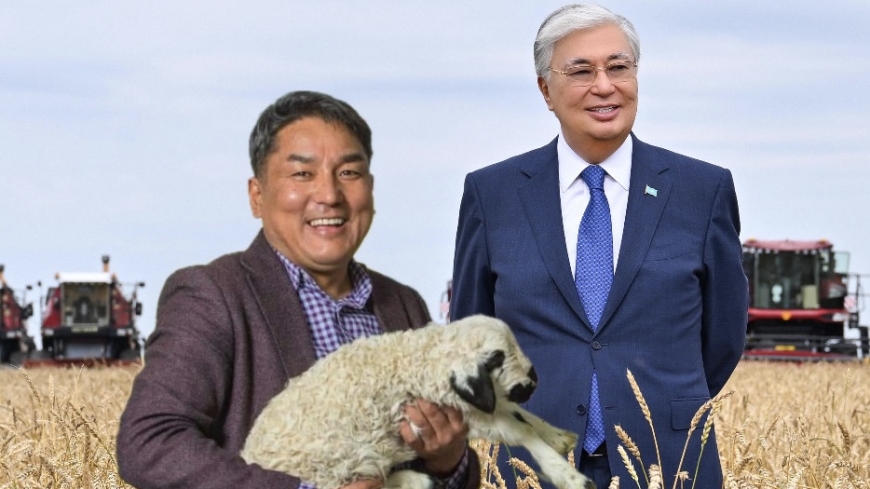 Бір жыл қамауда отырған Алмасбек Садырбай әділдік сұрап Президентке жүгінді