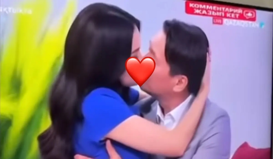 Қыдырәлі Болмановтың белгісіз арумен сүйісіп тұрған видеосы тарады: әнші түсініктеме берді (ВИДЕО)