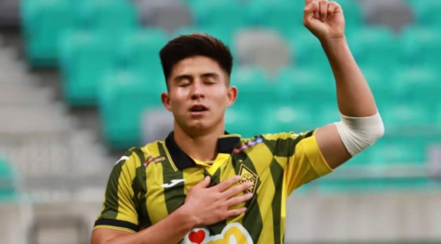 Дастан Сәтпаев «Дарын» сыйлығының иегері атанды