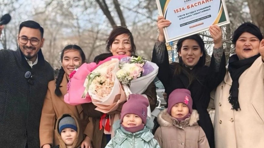 «Туысы жындыханаға жапты» делінген 5 баланың анасы баспаналы болды