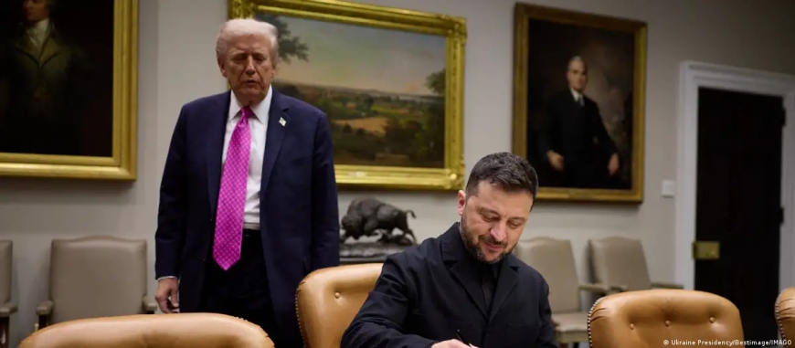 Зеленский ресейлік бірнеше баспа мен шенеуніктерге қарсы санкция енгізді