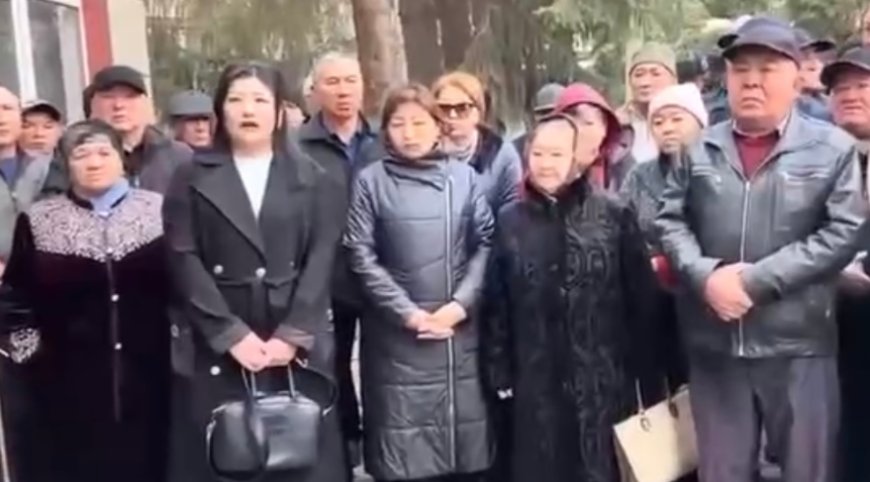 «Күйеуімнің кінәсі жоқ»: Хасан Қасымбаевтың жұбайы өзін өртейтінін айтты