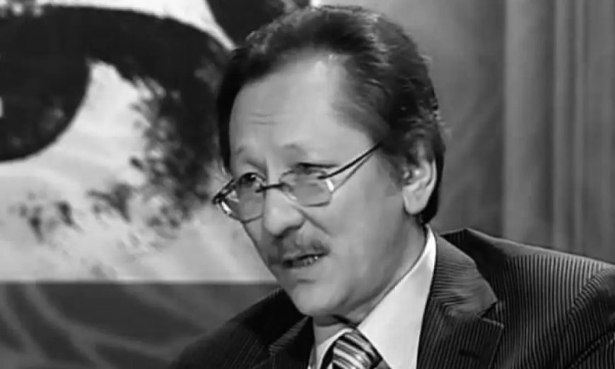 Белгілі режиссер Ғалым Доскен өмірден өтті