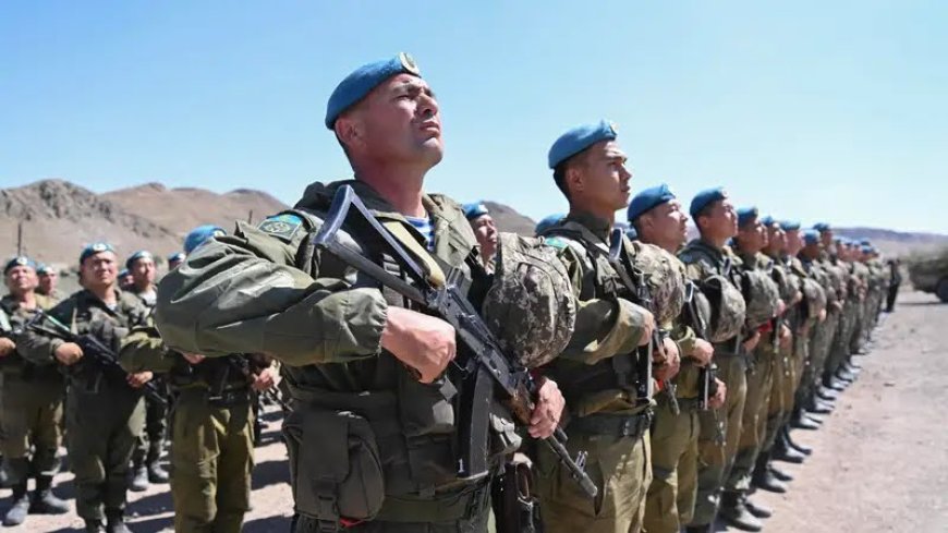 Бас прокуратура әскерде көз жұмған әскерилердің аналарын қабылдайды