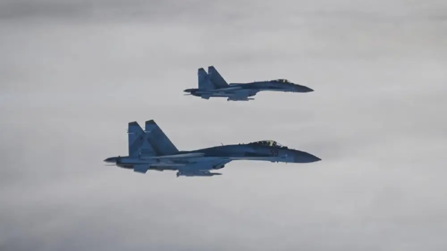 Ресей ұшақтары Тоқаевтың бортымен Мәскеу әуежайына дейін ұшып барды