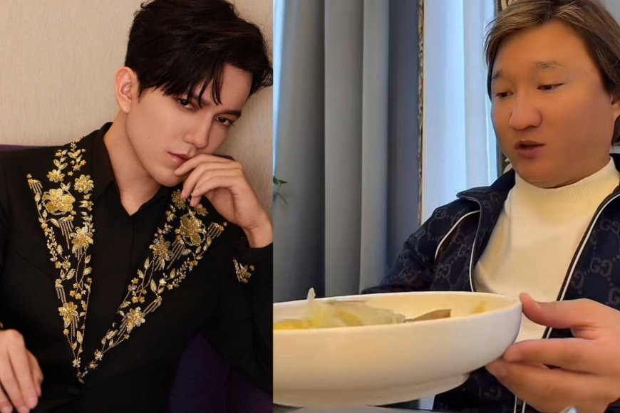 «Ыдыстары лас, еті дәмсіз»: Блогер Димаш Құдайбергеннің мейрамханасында шу шығарды (ВИДЕО)