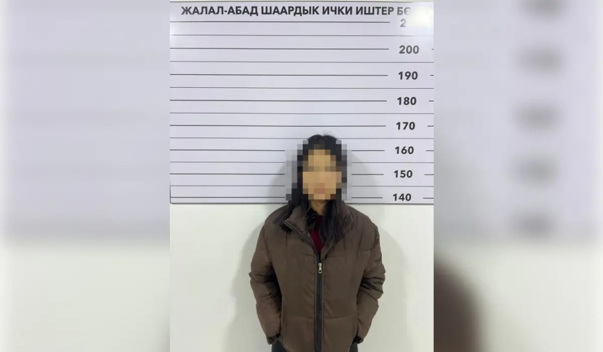 Қырғызстанда жігітімен сүйіскен бойжеткен оның тілін суырып алған