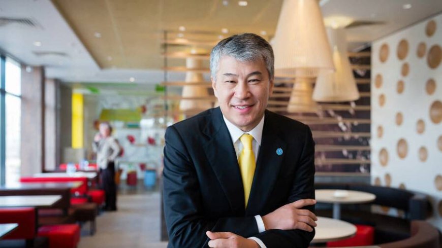 Қайрат Боранбаевтың Ресейде 104 мейрамханасы бар