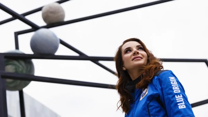 «Ғарышқа ұшу үшін үш жыл бойы ай сайын хат жаздым»: Данна Қарағұсова Blue Origin экипажына қалай қабылданды