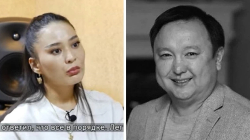 «Индира Елеместің күйеуі»: Арман Дүйсеновтің қазасына қатысты адам сенгісіз ақпар шықты (ФОТО)
