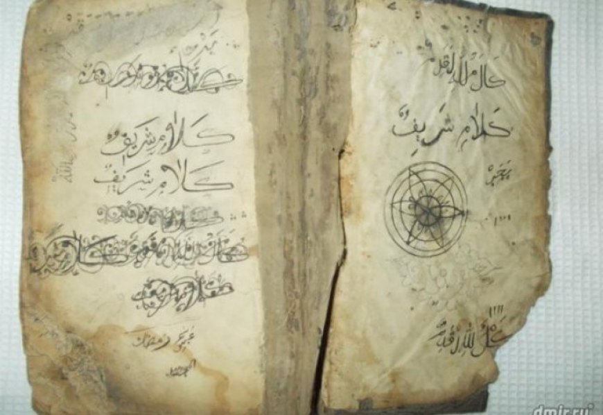 Бүгін «Садақ» қолжазба журналының жарыққа шыққанына 110 жыл толды