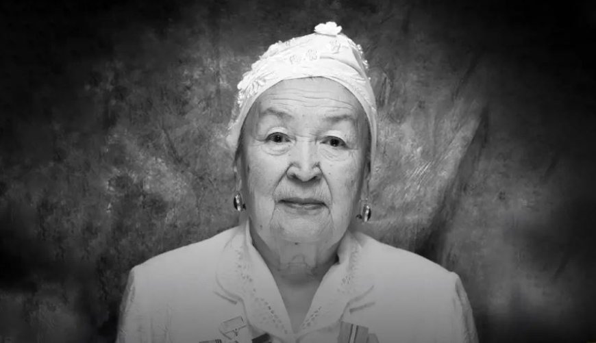 Елімізге белгілі театр актрисасы өмірден өтті