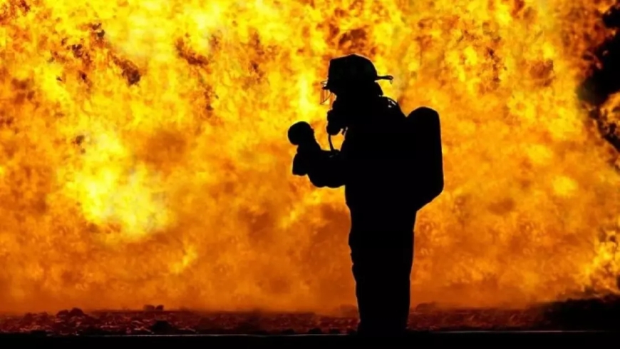 «Тоғызы бала»: Түркістанда алапат өрттен 12 адам қаза тапты