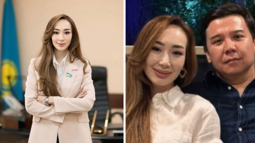 «Қайын жұртынан қорқып қашып кетті»: Депутаттың тоқалы болған Нұрайым Шақимерген алданғанын айтты