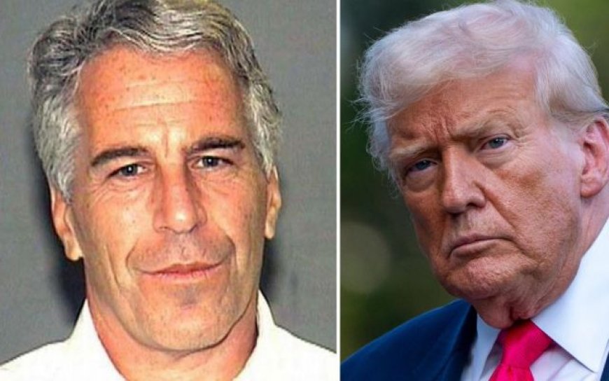 Трамп Эпштейн ісі жайлы барлық материалды жариялауды міндеттейтін заңға қол қойғанын мәлімдеді