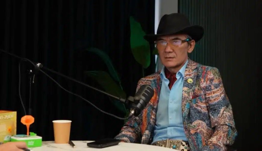 «Қазір қатын құтырған заман болды»: Ақын Бақыт Бедалхан сұқбаты желіні шулатып жатыр