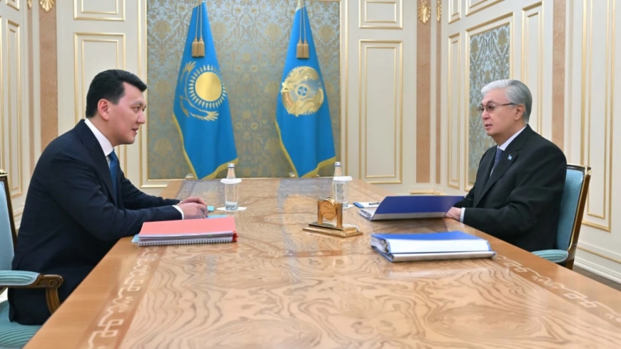 Тоқаев Қаринге тапсырма берді