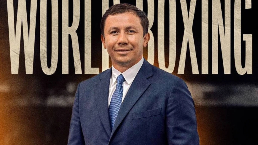 Головкин World Boxing халықаралық федерациясының президенті болып сайланды