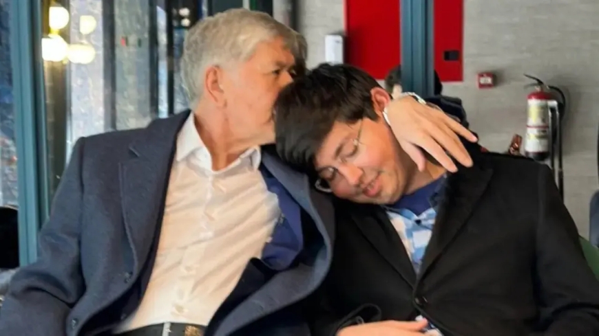 «Билікті күшпен басып алмақ болған»: Қырғызстанда экс-президент Атамбаевтың ұлы қамауға алынды