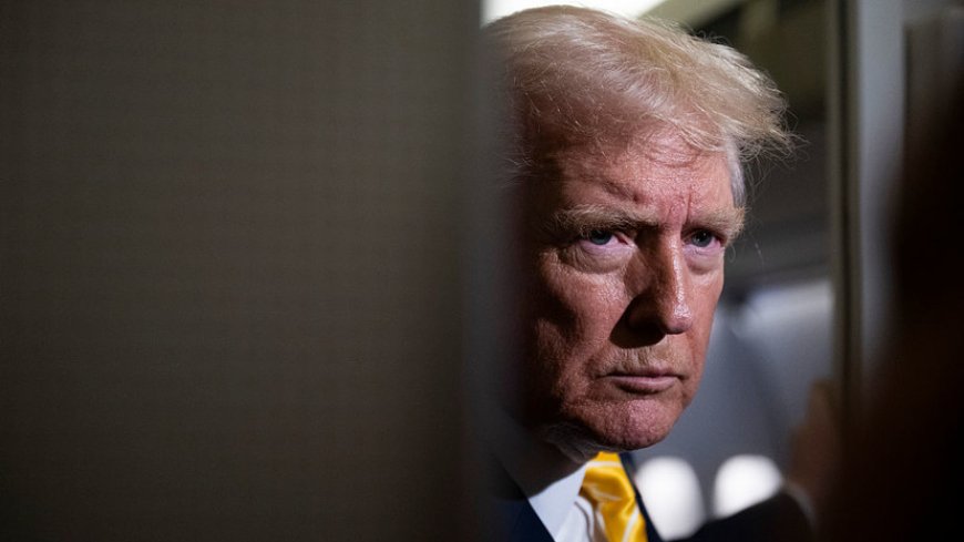 «Украина бізге титтей де алғыс айтқан жоқ»: Дональд Трамп Ресей-Украина қақтығысына қатысты пікір білдірді