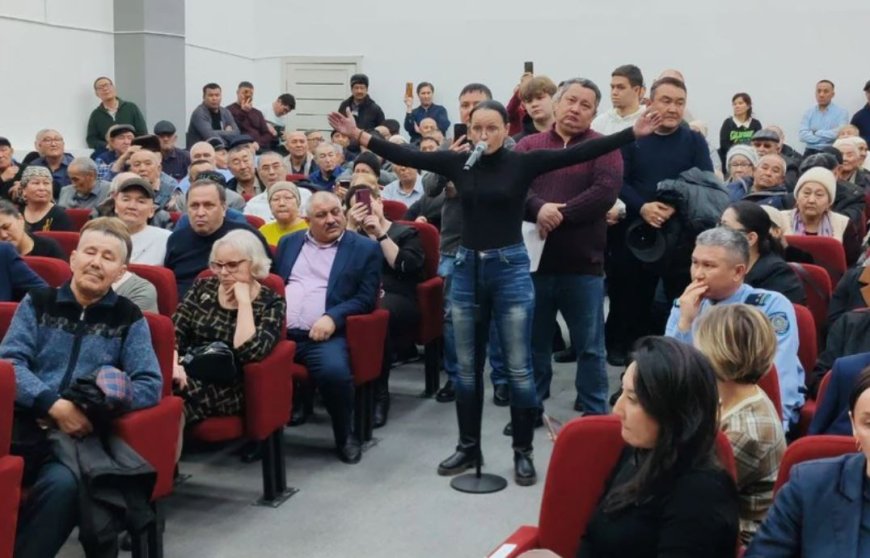 «Ол қаланы КСРО салған»: Рудныйдағы көшелерді қазақыландыру төңірегінде шу шықты