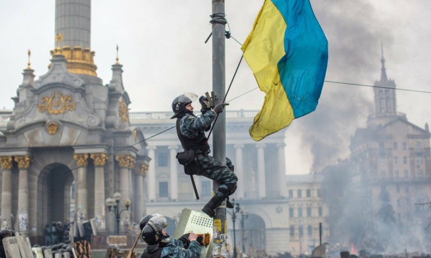 Украина-Ресей соғысы: Еуропа елдері өз бейбітшілік жоспарын ұсынды